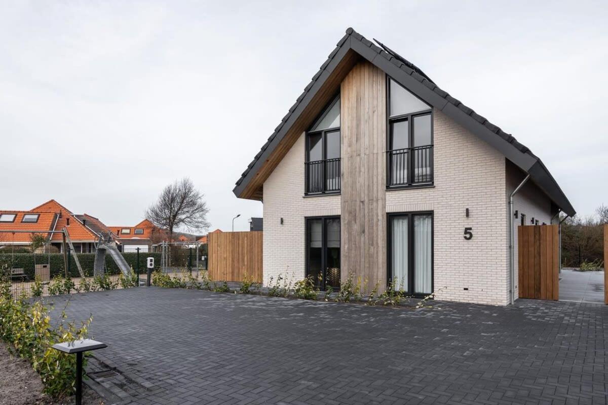 Hello Zeeland - Huisje Aan De Duinen Zoutelande Exterior photo